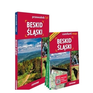 Beskid Śląski light: przewodnik + mapa