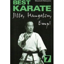 Best karate 7. Jitte, Hangetsu, Empi