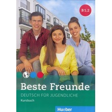 Beste Freunde B1.2 KB wersja niemiecka HUEBER