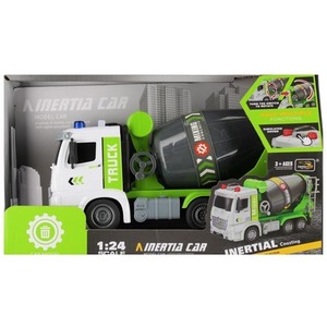 Betoniarka z dźwiękiem i światłem 27x17x10cm