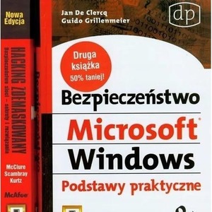 Bezpieczeństwo Microsoft Windows+Hacking zdemask.