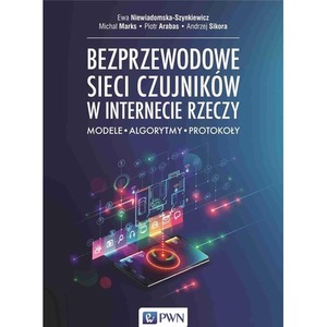 Bezprzewodowe sieci czujników w internecie rzeczy