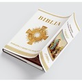 Biblia Edukacyjna w obwolucie komunijnej