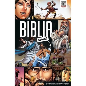 Biblia Komiks