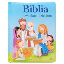 Biblia opowiadana dzieciom