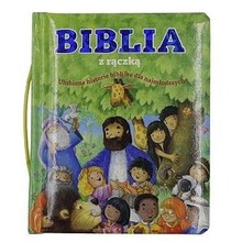Biblia z rączką. Ulubione historie