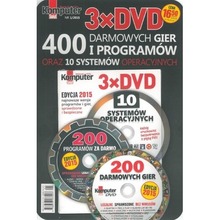 Biblioteczka Extra KŚ DVDx3