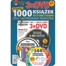 Biblioteczka Extra KŚ DVDx3