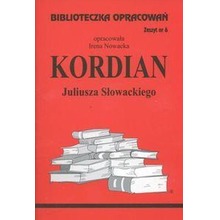 Biblioteczka opracowań nr 006 Kordian