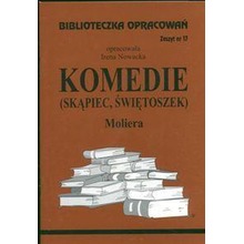 Biblioteczka opracowań nr 017 Komedie  Molier