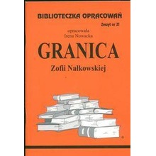 Biblioteczka opracowań nr 021 Granica