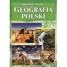 Biblioteka wiedzy - Geografia Polski