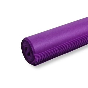 Bibuła kolorowa gładka fiolet 50x70cm 30 arkuszy