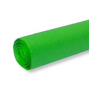 Bibuła kolorowa gładka zielona 50x70cm 30ar
