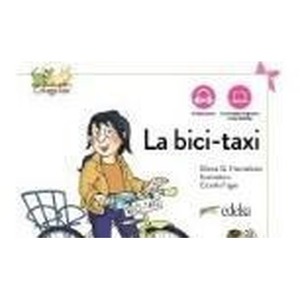 Bici taxi Nueva edicion