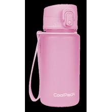 Bidon 400ml Coolpack brisk mini pastel powder pink