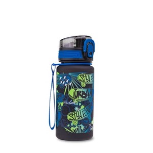 Bidon 400ml Coolpack Brisk mini Skate Night