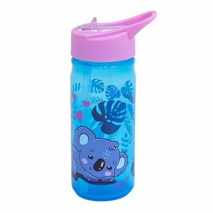 Bidon 450ml z rurką Aqua Pure Sweet Koala
