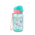 Bidon 500ml Hello Kitty Hugo Light Blue pink