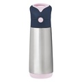 Bidon 500ml termiczny Indigo Rose