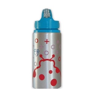 Bidon aluminiowy Biedronka 500ml