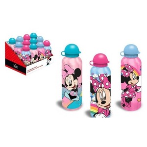 Bidon aluminiowy Myszka Minnie 500ml MIX