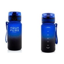 Bidon Aqua Pure 400ml blue/black ASTRA