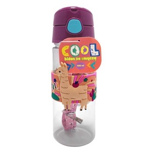 Bidon cool. Super dziewczyna