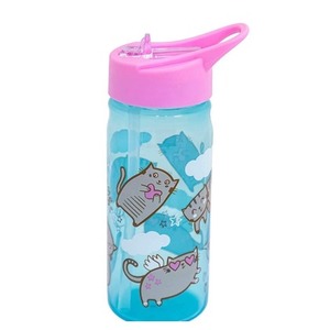 Bidon z rurką Aqua Pure Meow 450ml ASTRA