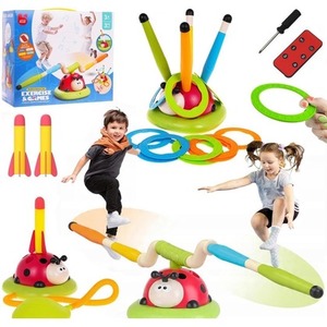 Biedronka do ćwiczeń ruchowych na pilota