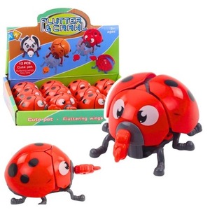 Biedronka nakręcana