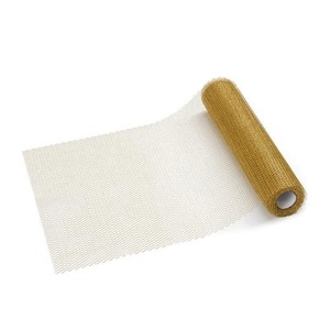 Bieżnik siatka złoty 0,36x9m