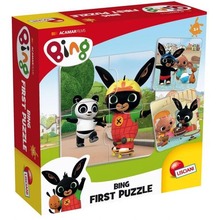 Bing - Puzzle 3x4