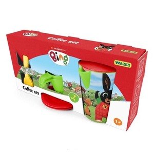 Bing zestaw naczyń kawa-herbata mały