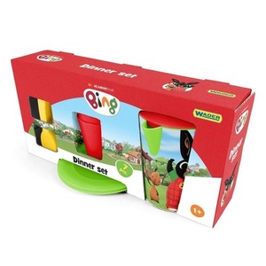 Bing zestaw naczyń obiadowy mały