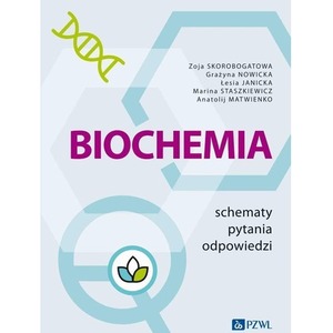 Biochemia. Schematy pytania odpowiedzi