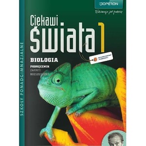 Biologia LO 1 Ciekawi świata podr ZR w.2012 OPERON