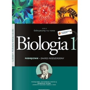 Biologia LO 1 Odkrywamy... podr ZR w.2012 OPERON