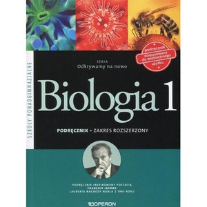 Biologia LO 1 Odkrywamy... podr ZR w.2015 OPERON