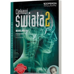 Biologia LO 2 Ciekawi świata podr ZR w.2018 OPERON
