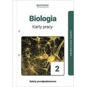 Biologia LO 2 Karty pracy ZP w.2020 OPERON