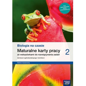 Biologia LO 2 Na czasie... KP ZR 2020 NE