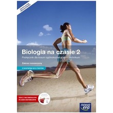 Biologia LO 2 Na czasie... Podr ZR 2016 NE