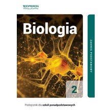 Biologia LO 2 Podr. ZP wyd.2020 OPERON