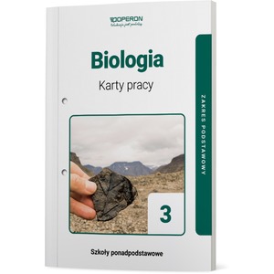Biologia LO 3 Karty pracy ucznia ZP OPERON
