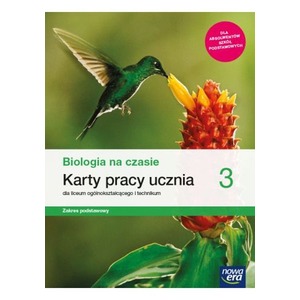 Biologia LO 3 Na czasie... KP ZP 2021 NE