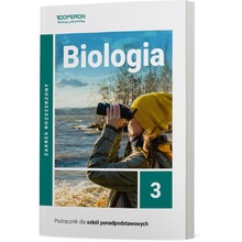 Biologia LO 3 Podręcznik ZR OPERON