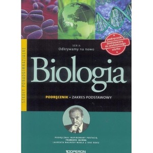 Biologia LO Odkrywamy... podr ZP w.2015 OPERON