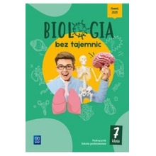 Biologia SP 7 Biologia bez tajemnic podręcznik