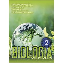 Biologia T.2 Matura 2005-2023 zb. zadań wraz z odp
